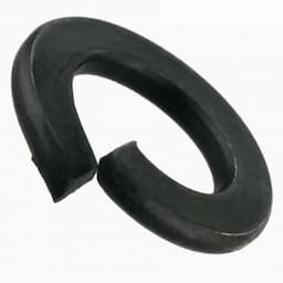 DIN 127 A Пружинная гровер с острыми кромками