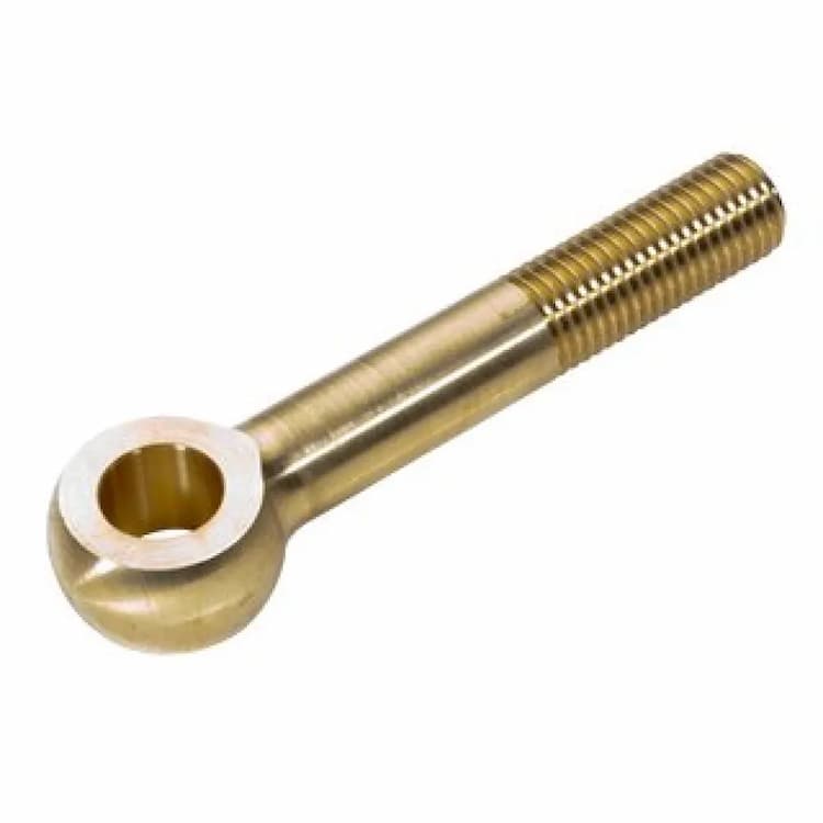 Болт 4.6 М16х80, DIN 444 B откидной, латунь