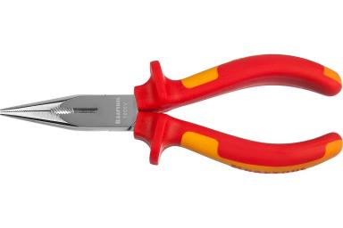 Тонкогубцы 160 мм диэлектрические, KRAFTOOL ELECTRO-KRAFT 2202-3-16_z01