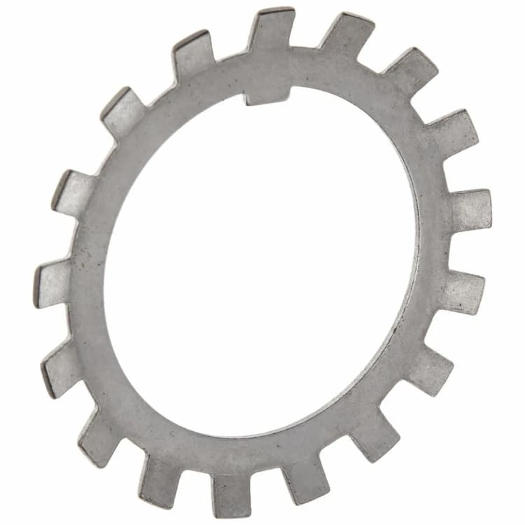 Шайба М25х1.5, DIN 5406 многолапчатая стальная МB 5