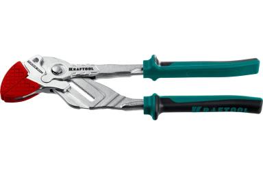 Клещи 300 мм переставные гаечные, KRAFTOOL Vise-Wrench X 22069