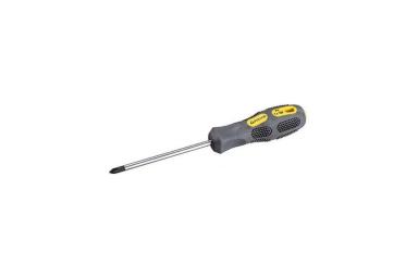 Отвёртка PH0х75, STAYER MAX-GRIP Regular 2582-0-075 G