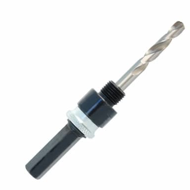 Адаптер D.BOR шестигранный 9 мм Quick Lock для коронок d14–d30 мм