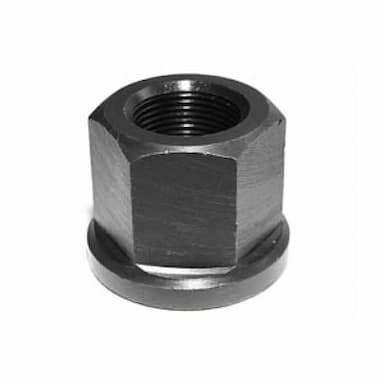 Гайка 10 М36, DIN 6331 шестигранная высокая с фланцем s = 55