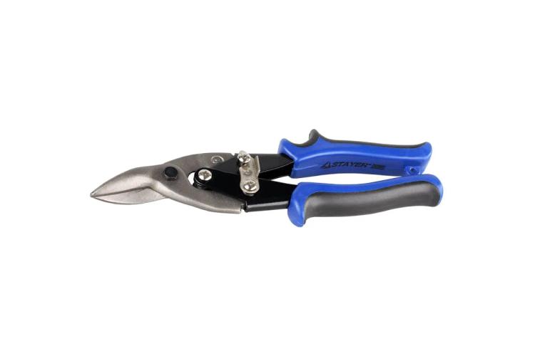 Ножницы 260 мм по металлу правые, STAYER MASTER 23055-R