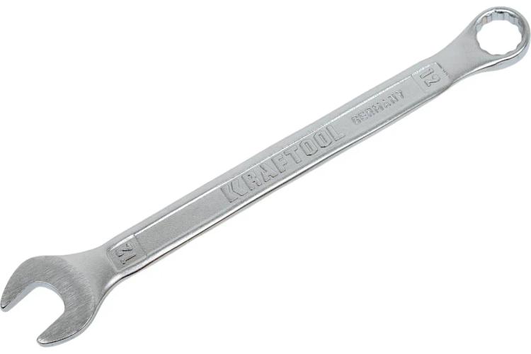 Ключ 12 мм комбинированный, KRAFTOOL 27079-12_z01