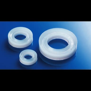 Шайба М8 d8.1х16.2х4, ART 88494 уплотнительная DUBO, полиамид