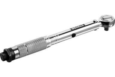 Ключ динамометрический 14–112 Нм, 3/8″, STAYER PROFESSIONAL 64064-110