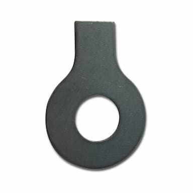 Шайба М8 d8.4, DIN 93 стопорная с лапкой