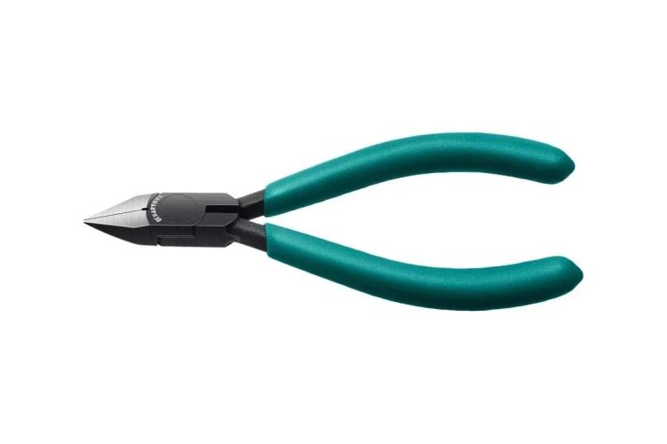 Бокорезы 108 мм прецизионные, KRAFTOOL Precision 220017-6-10