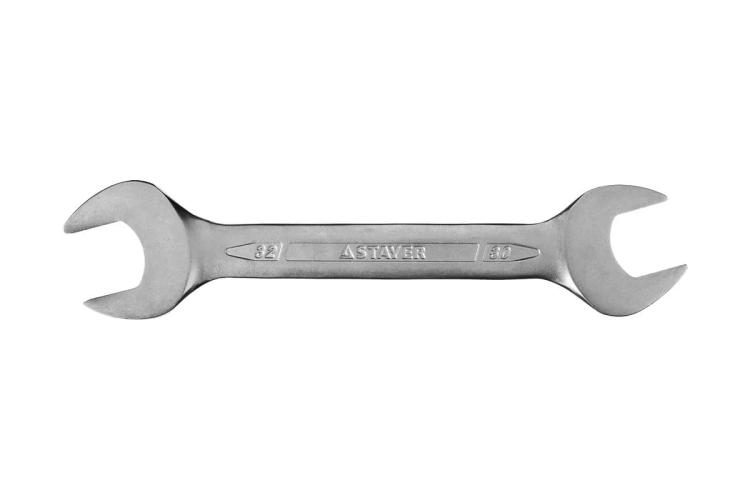 Ключ 30х32 рожковый, STAYER PROFI 27035-30-32