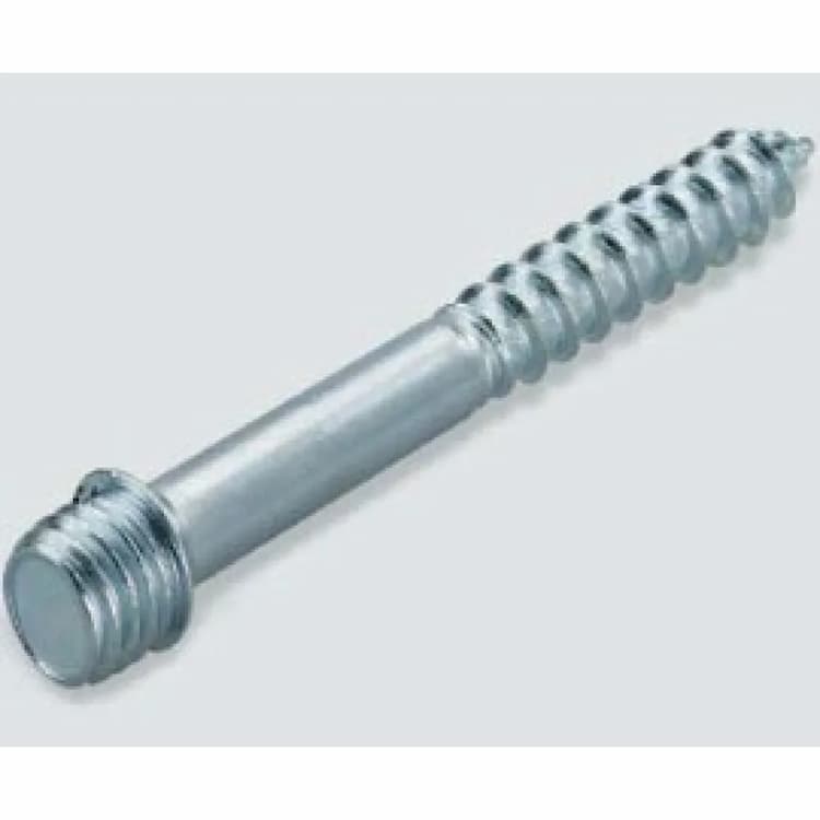 Шуруп-шпилька М8х100, сантехническая STSB fischer вхомут, оцинкованная