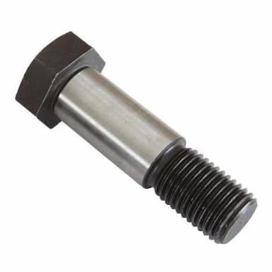 Болт 10.9 М8х25, DIN 609 стяжной призонный шестигранный с длинной резьбовой цапфой