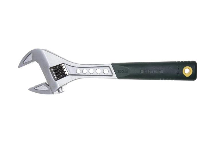 Ключ разводной до 35 мм, длина 250 мм, KRAFTOOL Magnum 27265-25