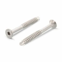 ART 9040 Нержавеющий со сверлом