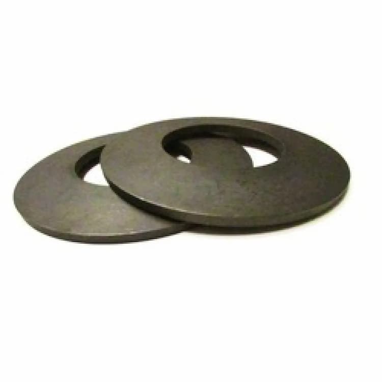 Шайба d40х14.3х1.75, DIN 2093 пружинная тарельчатая