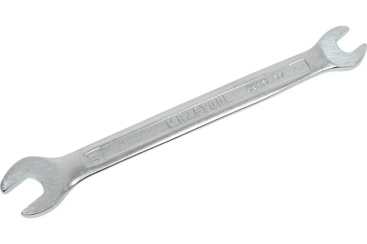 Ключ 8х10 рожковый, KRAFTOOL 27033-08-10_z01