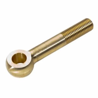 Болт 4.6 М16х120, DIN 444 B откидной, латунь