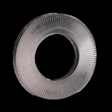 Шайба М4 d4.4х9х2.2, DIN 25201 стопорная широкая NORD-LOCK SPSS, нержавеющая сталь А4