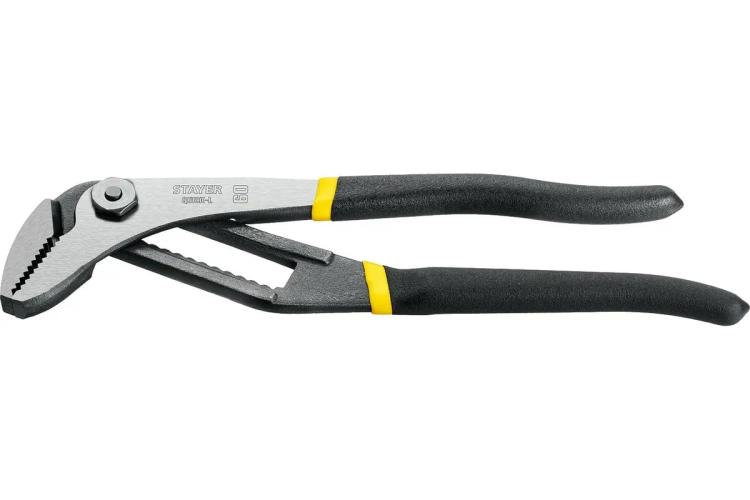 Клещи 270 мм переставные, STAYER Quick-L 22370_z02