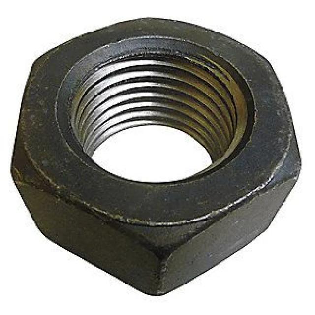 DIN 936 Шестигранная низкая