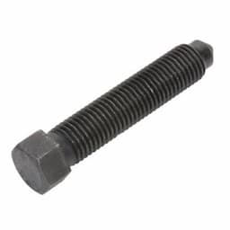 DIN 564 A С проточкой