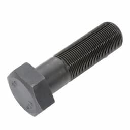 DIN 960 Неполная резьба, мелкий шаг