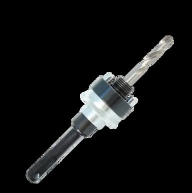 Адаптер D.BOR SDS-Plus Quick Lock для коронок d32–d200 мм