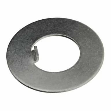 Шайба d85, DIN 462 стопорная с внутренним выступом