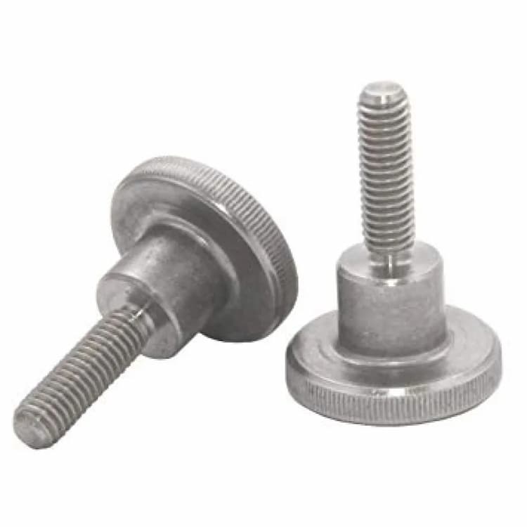 Винт М10х30, DIN 464 с накатанной головкой