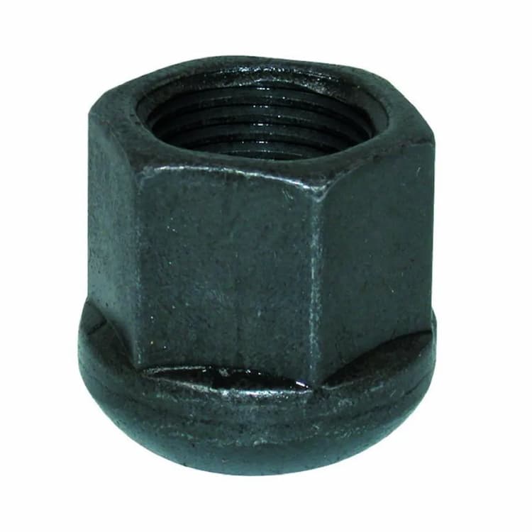 Гайка 8 М20х1.5, DIN 74361 A колесная со сферическим фланцем