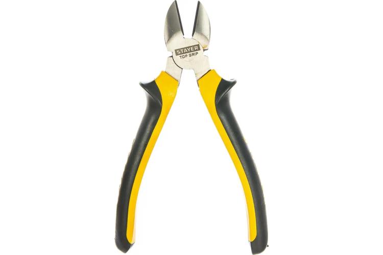 Бокорезы 180 мм, STAYER TopGrip 2205-5-18