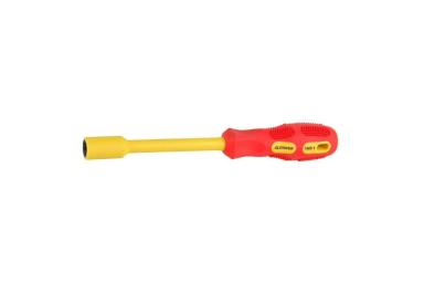Отвёртка HEX10х125 диэлектрическая, STAYER MAX-GRIP Insulated 25829-10-125 G