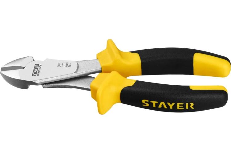 Бокорезы 180 мм усиленные, STAYER HERCULES Professional 2203-6-18_z02