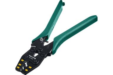 Пресс-клещи 0,5–16 мм² универсальные, KRAFTOOL PKF-16 45466