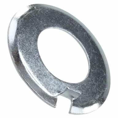 Шайба d6.4, DIN 432 стопорная с наружным выступом, оцинкованная