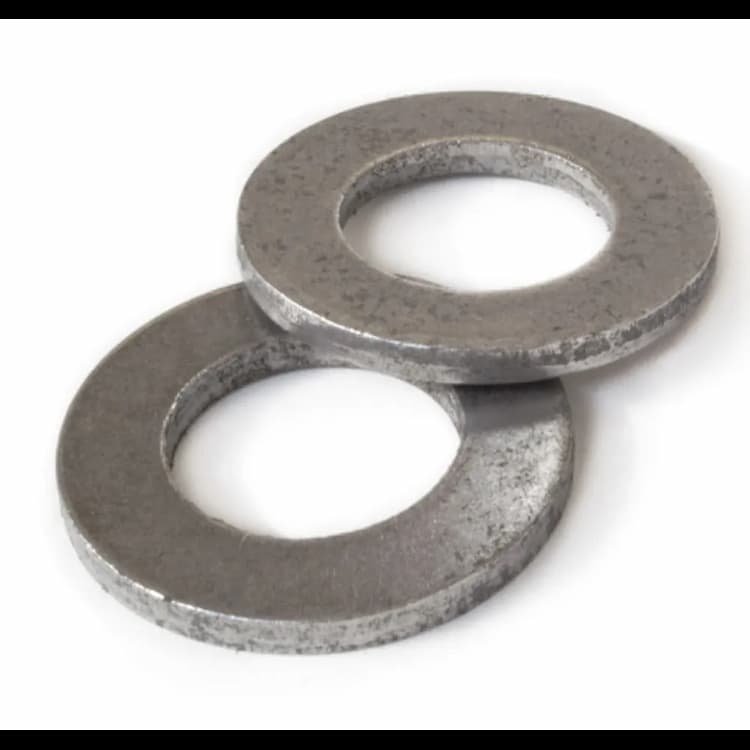 Шайба М12 d13, DIN 433 / ISO 7092 плоская узкая