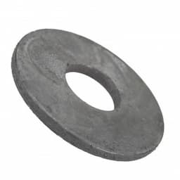 DIN 9021 Плоская кузовная