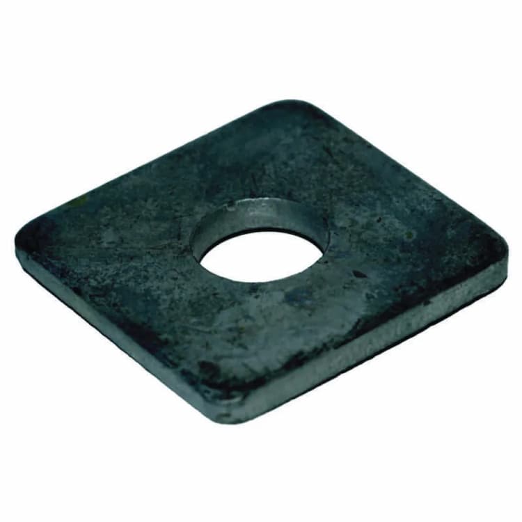 Шайба М24 d26, DIN 436 квадратная для деревянных конструкций