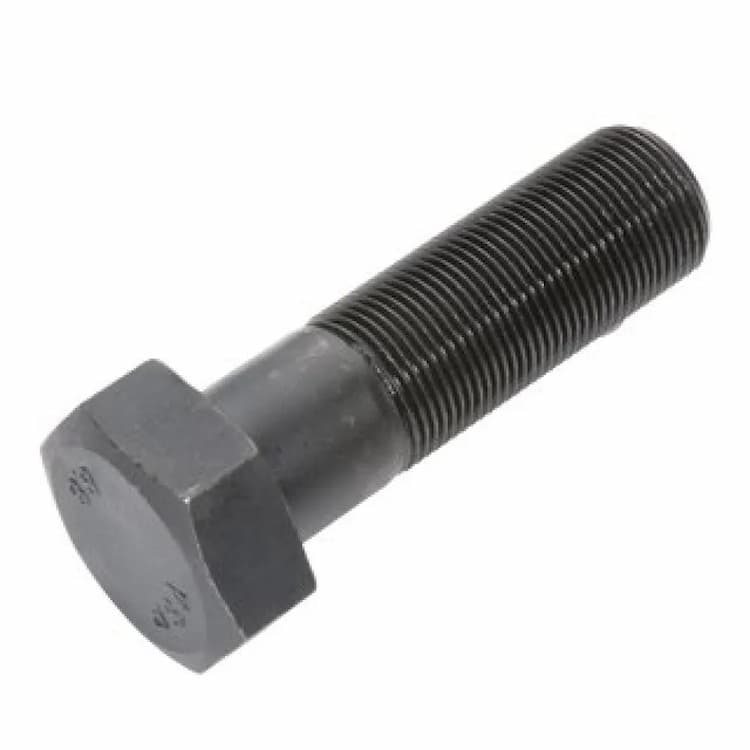 Болт 8.8 М24х2х110, DIN 960 / ISO 8765 с шестигранной головкой и мелкой неполной резьбой