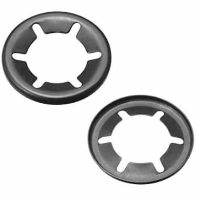 Шайба d4х11.2х1.5, ART 88122 шайбы стопорные STAR-LOCK