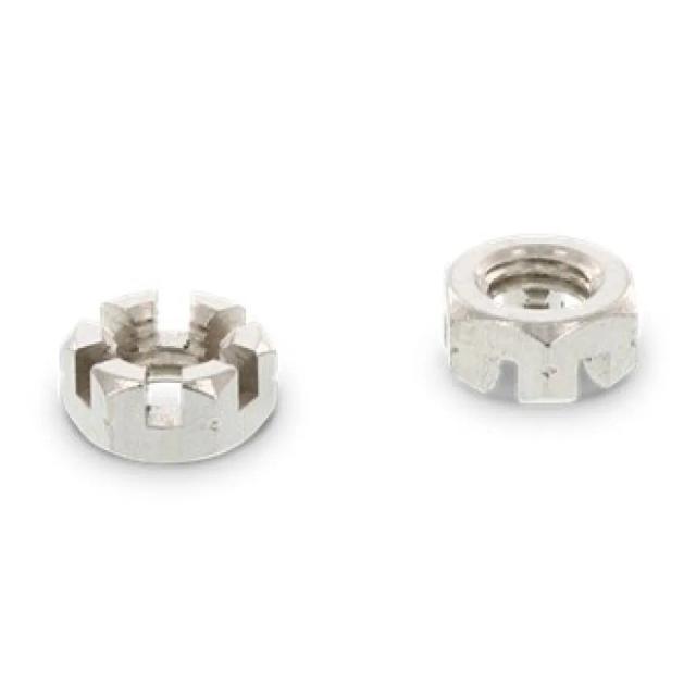 DIN 979 Корончатая низкая