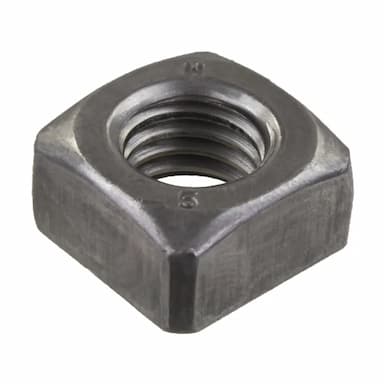Гайка М12, DIN 557 квадратная с фаской