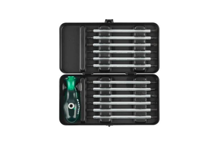 Набор отвёрток 13 предметов, KRAFTOOL PRO-KRAFT 25022-H48_z01