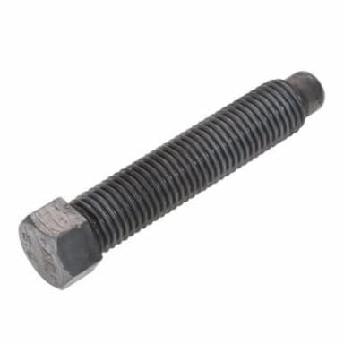 Болт 8.8 М8х18, DIN 561 B установочный с уменьшенной шестигранной головкой с цапфой