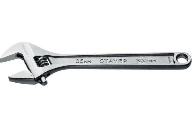 Ключ разводной до 35 мм, длина 300 мм, STAYER MASTER MAX-Force 2725-30_z01