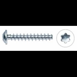 PLASFAST С резьбой 30° и 60°