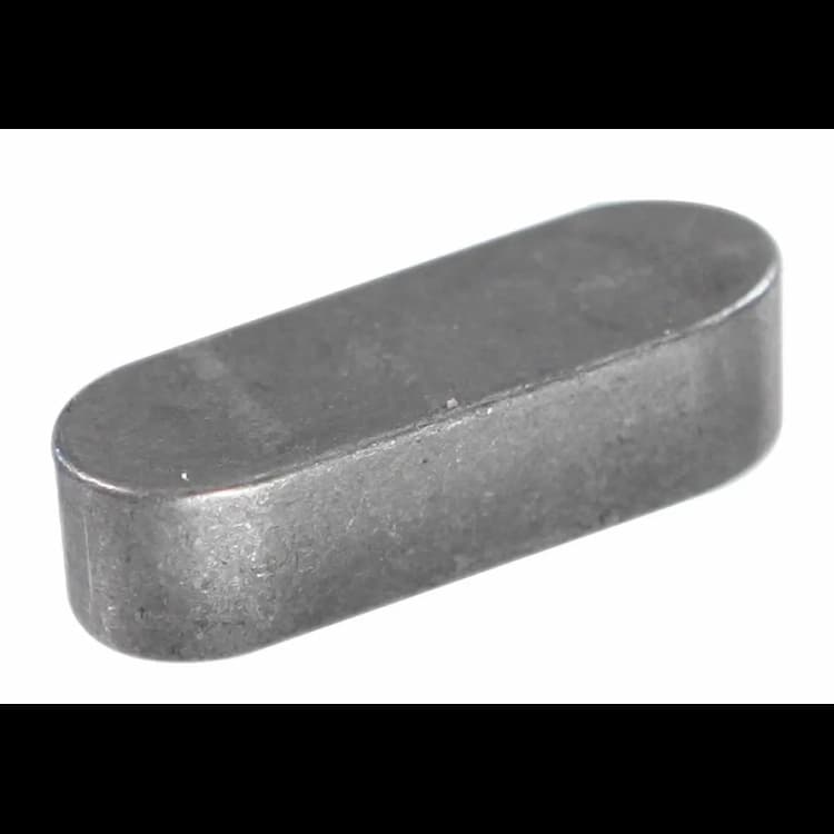 Шпонка 22х14х110, DIN 6885 A / ISO 2491, призматическая, сталь