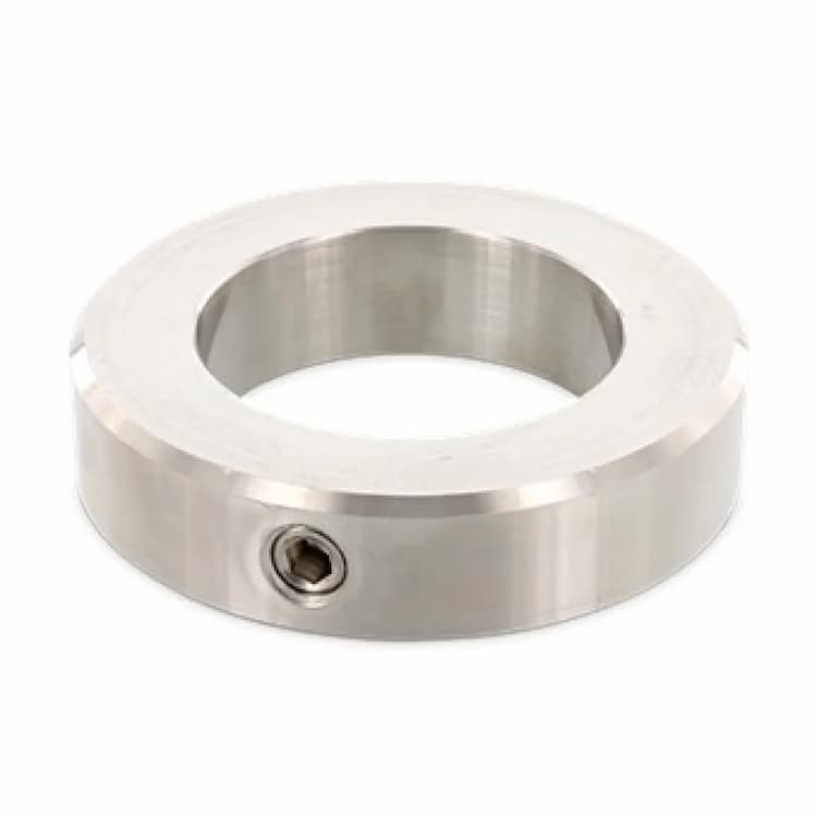 Кольцо d22, DIN 705 A установочное под установочный винт, нержавеющая сталь А2