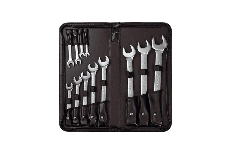 Набор ключей 6–27 комбинированных, 12 предметов, STAYER PROFESSIONAL 2-271257-H12